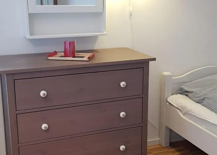 Klein Olversum Apartment Tönning