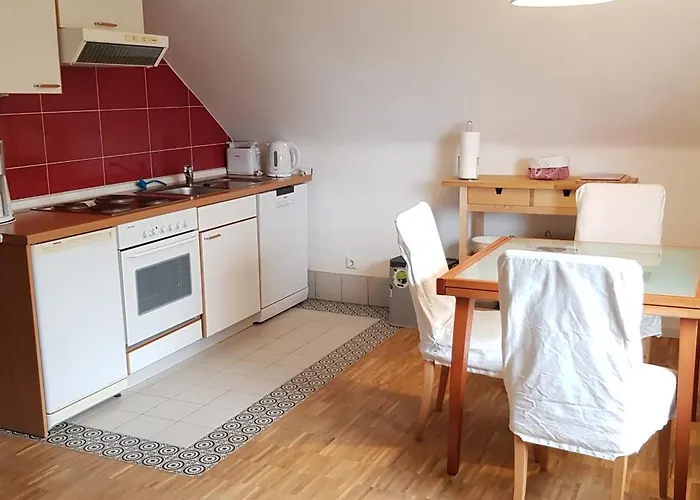 Apartment Klein Olversum *