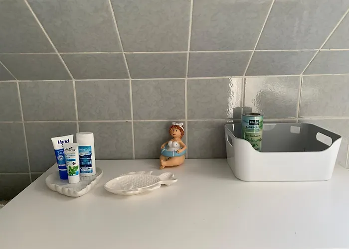 Klein Olversum Apartment Tönning