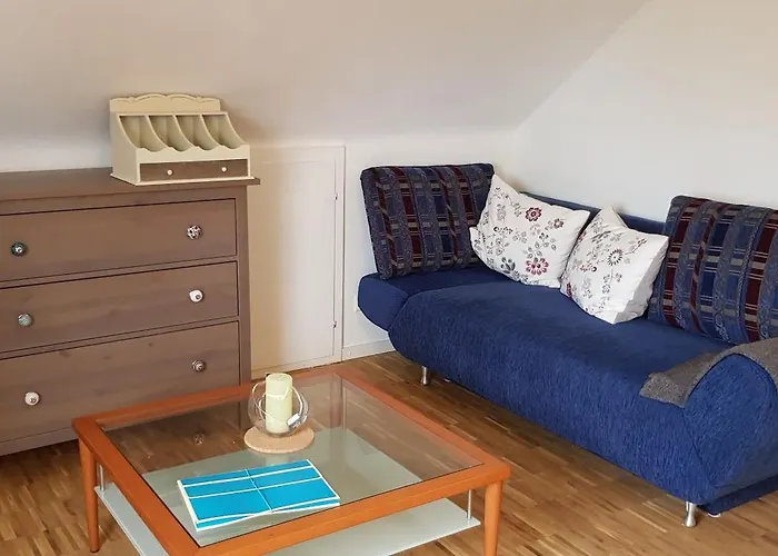 Apartment Klein Olversum Tönning